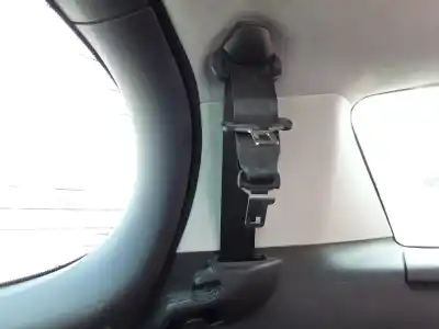 Автозапчасти б/у задний левый ремень безопасности за peugeot 308 1.6 16v hdi ссылки oem iam 