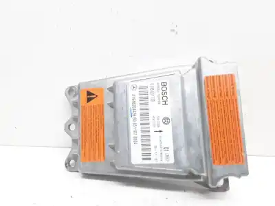 Second-hand car spare part airbag control unit for clase c clase r w251 320 cdi l 251.122 oem iam references 0285001739