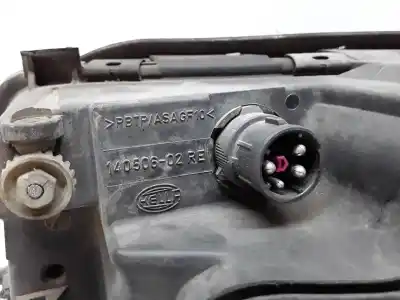 Автозапчасти б/у правая фара за audi a6 c5 (4b2) 1.8 t ссылки oem iam 14050602  