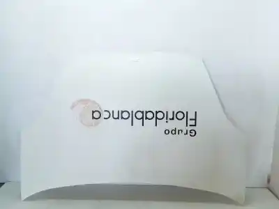 Peça sobressalente para automóvel em segunda mão capot por fiat doblo active referências oem iam 0051810378  