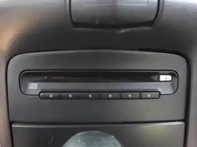 Second-hand car spare part AUDIO SYSTEM / RADIO CD for NISSAN PRIMERA  OEM IAM references 28113AV700  