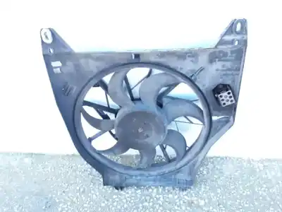Peça sobressalente para automóvel em segunda mão termoventilador elétrico por renault kangoo (f/kc0) authentique referências oem iam 0130303907