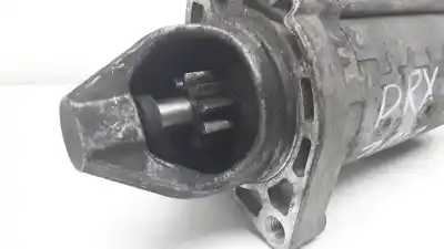 Pezzo di ricambio per auto di seconda mano motorino di avviamento per opel corsa c corsa c gasolina riferimenti oem iam 93192995  