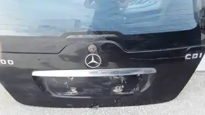 Автозапчасти б/у задняя дверь за MERCEDES-BENZ CLASE A W169 A 200 CDI 169.008 ссылки OEM IAM   