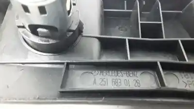 Автозапчастина б/у електронний модуль для clase c clase r w251 320 cdi l 251.122 посилання на oem iam a2516830128  