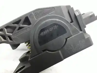 Second-hand car spare part accelerator pedal for citroen c5 2.0 hdi -rhz oem iam references 9644939680  