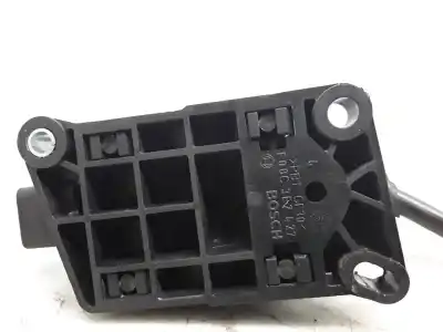 Second-hand car spare part accelerator pedal for citroen c5 2.0 hdi -rhz oem iam references 9644939680  