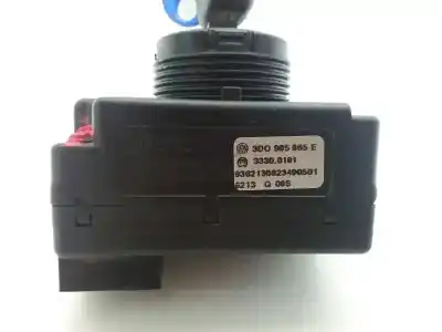 Pièce détachée automobile d'occasion commutateur d'allumage pour volkswagen touareg (7l6) tdi v6 +motion références oem iam 3d0905865e