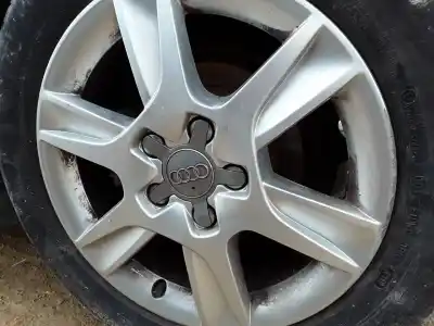 Peça sobressalente para automóvel em segunda mão jante por audi a3 (8p1) cay referências oem iam   