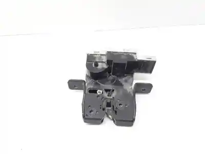 Piesă de schimb auto la mâna a doua ÎNCUIETOARE PORBAGAJ pentru RENAULT LAGUNA II  Referințe OEM IAM 8200229957  