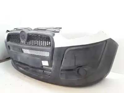 Peça sobressalente para automóvel em segunda mão para choques dianteiro por fiat doblo active referências oem iam 735455570  