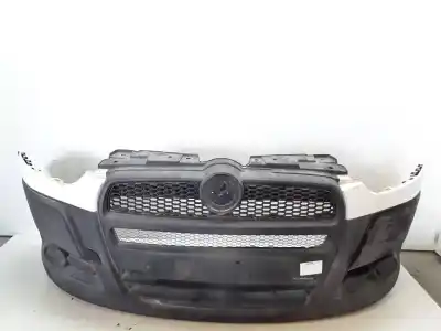 Peça sobressalente para automóvel em segunda mão para choques dianteiro por fiat doblo active referências oem iam 735455570  