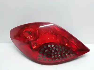 Автозапчастина б/у лівий ход ліхар для peugeot 207/207+ (wa_, wc_) 1.4 hdi посилання на oem iam   