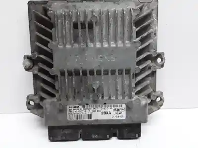 Автозапчасти б/у блок управления двигателем за ford focus cmax monovolumen fase 1 ссылки oem iam 3m5112a650aa  