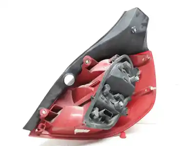 Second-hand car spare part left tailgate light for renault clio iii exception oem iam references 89035079  