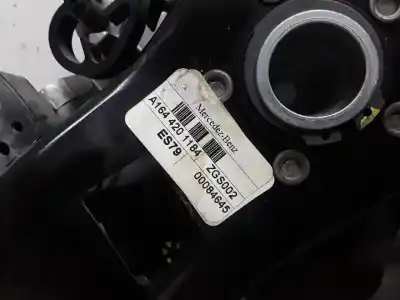 Second-hand car spare part handbrake lever for clase c clase r w251 320 cdi l 251.122 oem iam references a15644201184