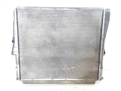 Second-hand car spare part water radiator for bmw x3 (e83) 3.0 d oem iam references 3415623  