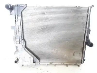 Second-hand car spare part water radiator for bmw x3 (e83) 3.0 d oem iam references 3415623  