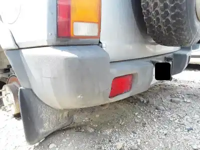 Автозапчасти б/у задний бампер за ssangyong korando 2.9 turbodiesel cat ссылки oem iam   
