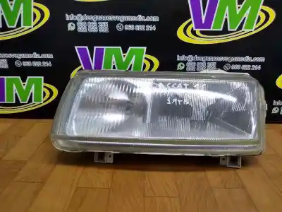 Автозапчасти б/у левая фара за VOLKSWAGEN PASSAT VOLKSWAGEN ссылки OEM IAM   
