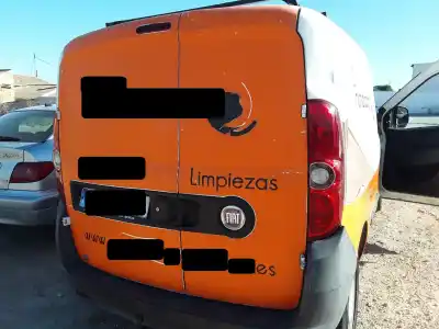 Peça sobressalente para automóvel em segunda mão porta do automóvel traseira direita por fiat doblo active referências oem iam 