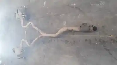 Second-hand car spare part rear exhaust pipe for clase c clase r w251 320 cdi l 251.122 oem iam references a6421400687
