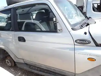 Автозапчасти б/у дверь передняя правая за ssangyong korando 2.9 turbodiesel cat ссылки oem iam    Автозапчасти б/у дверь передняя правая за ssangyong korando 2.9 turbodiesel cat ссылки oem iam