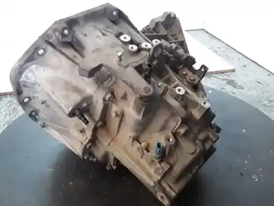 Peça sobressalente para automóvel em segunda mão caixa de velocidades por renault koleos 2.0 dci diesel fap cat referências oem iam   