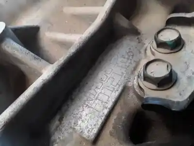 Peça sobressalente para automóvel em segunda mão caixa de velocidades por renault koleos 2.0 dci diesel fap cat referências oem iam   