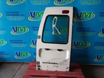 Pezzo di ricambio per auto di seconda mano portellone per citroen jumpy * riferimenti oem iam   