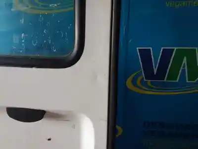 Автозапчасти б/у задняя дверь за CITROEN JUMPY * ссылки OEM IAM   