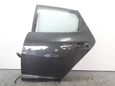 Автозапчасти б/у задняя левая дверь за seat ibiza (6j5) reference ссылки oem iam 