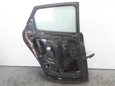 Автозапчастина б/у двері задні ліві для seat ibiza (6j5) reference посилання на oem iam   