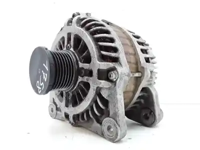 Second-hand car spare part alternator for renault koleos 2.0 dci diesel fap cat oem iam references 23100jg71a  