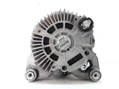 Second-hand car spare part alternator for renault koleos 2.0 dci diesel fap cat oem iam references 23100jg71a  