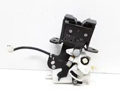 Second-hand car spare part trunk lock for mazda 3 2.0 sportive oem iam references b6701  