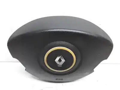 Peça sobressalente para automóvel em segunda mão airbag dianteiro esquerdo por renault clio iii pack dynamique referências oem iam 8200363630