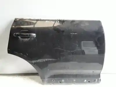 Pièce détachée automobile d'occasion porte arriere droite pour volkswagen touareg (7l6) tdi v6 +motion références oem iam 