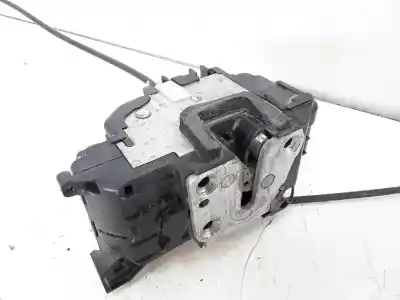 Second-hand car spare part front right door lock for renault clio iii pack dynamique oem iam references 300125c  