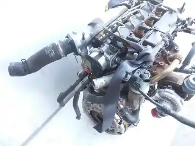 Peça sobressalente para automóvel em segunda mão motor completo por kia cerato (ld) 1.6 crdi referências oem iam d4fb  