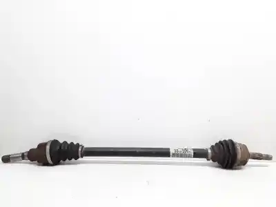 Автозапчасти б/у передняя правая трансмиссия за peugeot 208 hm05 ссылки oem iam 9803959680