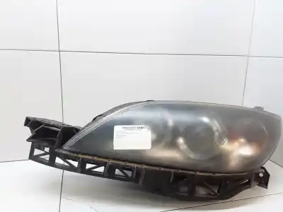 Second-hand car spare part left headlight for mazda 3 2.0 sportive oem iam references bp4k510l0f  