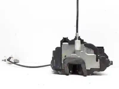 Peça sobressalente para automóvel em segunda mão fechadura da porta dianteira esquerda por renault clio iii pack dynamique referências oem iam 3cp007h1