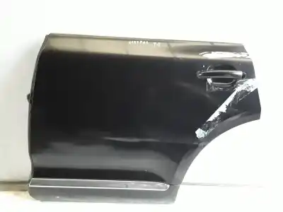 Pièce détachée automobile d'occasion porte arriere gauche pour volkswagen touareg (7l6) tdi v6 +motion références oem iam 