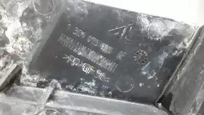 Second-hand car spare part Right Headlight Support for BMW X3 (E83) 3.0 D OEM IAM references 1301073025R  