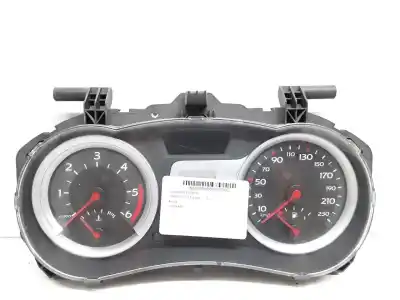 Peça sobressalente para automóvel em segunda mão quadrante por renault clio iii pack dynamique referências oem iam 8200305020d  