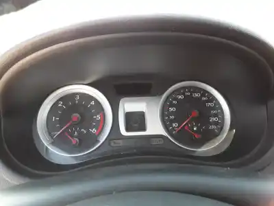 Peça sobressalente para automóvel em segunda mão quadrante por renault clio iii pack dynamique referências oem iam 8200305020d