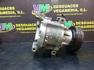 Автозапчастина б/у компресор кондиционера для FIAT I DOBLÒ (119) 1.3 16V Multijet Active Com. (55kW) 75 CV / 55 KW Посилання на OEM IAM   