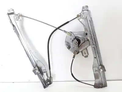 Second-hand car spare part passenger side right window regulator for renault clio iii pack dynamique oem iam references 8200291147  