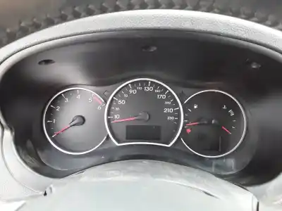 Peça sobressalente para automóvel em segunda mão Quadrante por RENAULT KOLEOS 2.0 dCi Diesel FAP CAT Referências OEM IAM 248109914R  